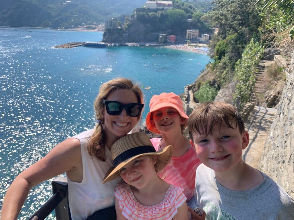 Family fun in Cinque Terre with beaches, food and hiking