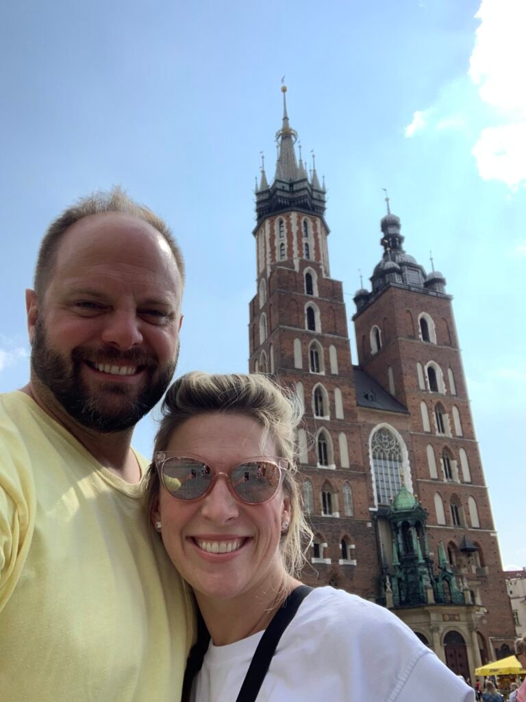 Family fun in Krakow