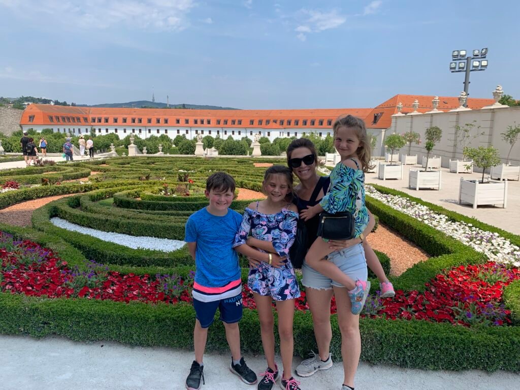 Family fun in Slovakia and Bratislava, History, Parks, and food