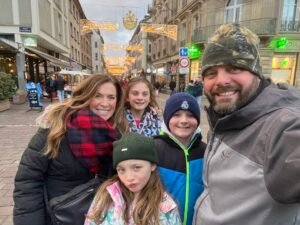 Whole family fun at German Christmas Markets